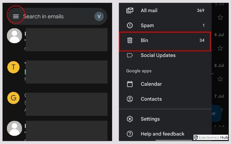 How To Empty The Trash In Gmail Desktop & Mobile