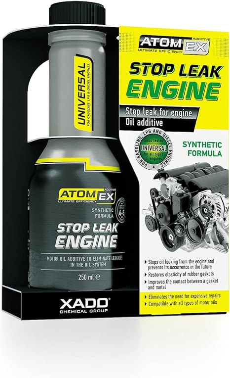 7 Best Oil Stop Leak For Car Engines