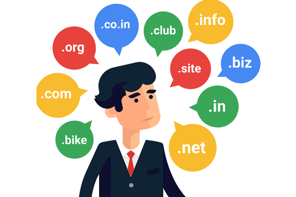 How Many Domain Name Registrations in 2017 Electronics Media