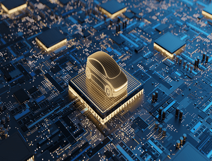 Components & Developments in Automotive Semiconductors