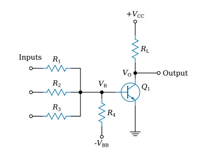 Resistor-Transistor Logic (RTL): The Foundation of Digital Electronics