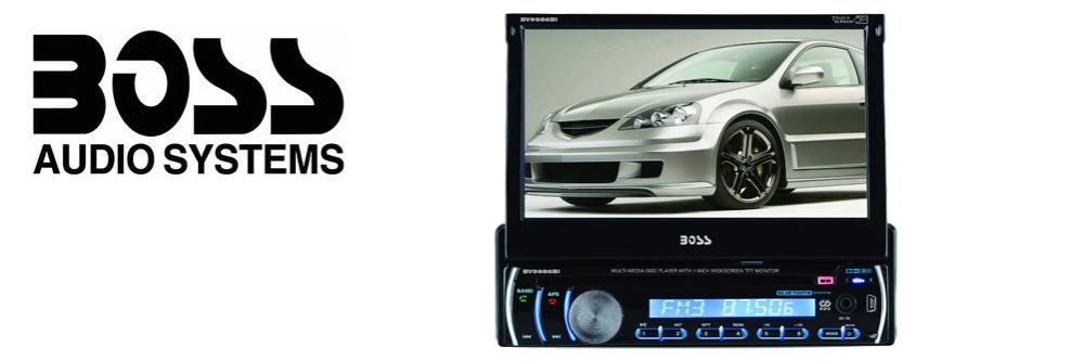 Boss Audio Systems | Electronics On Edge