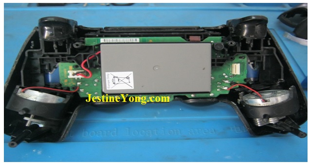 How To Repair A Play Station Controller (Charging Problem