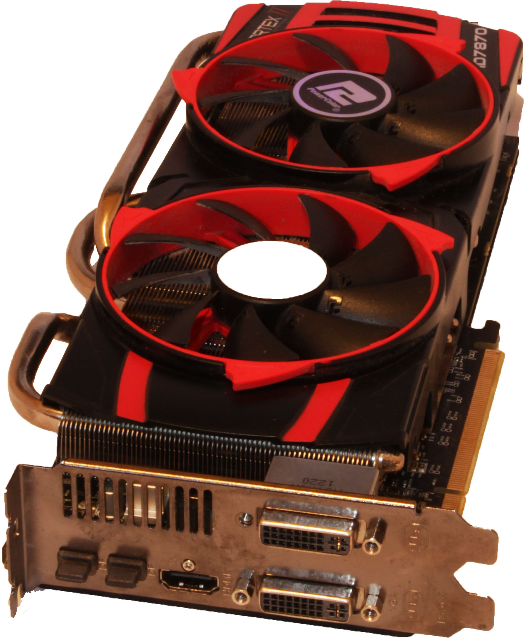 Mac Pro Radeon HD 7870 2GB electronicThings