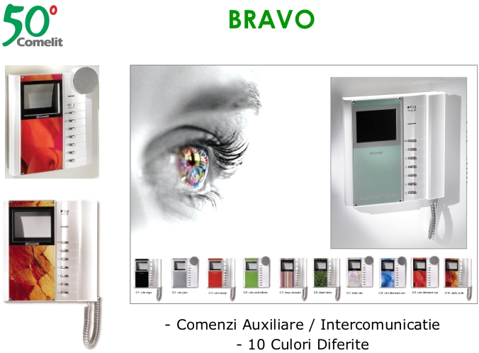 Comelit Bravo