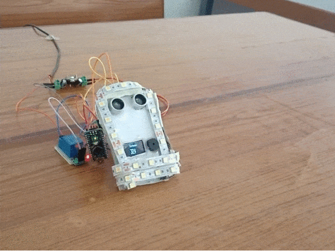 Smart ID card project