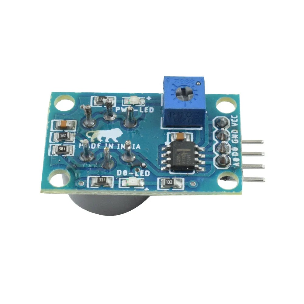 Buy MQ-7 Gas Sensor Module at electronifyindia.com – ElectronifyIndia