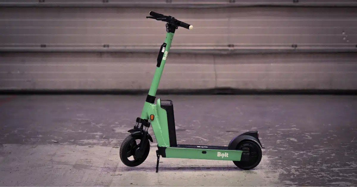 Bolt scooters to part of Oslo’s Ruter public transport system