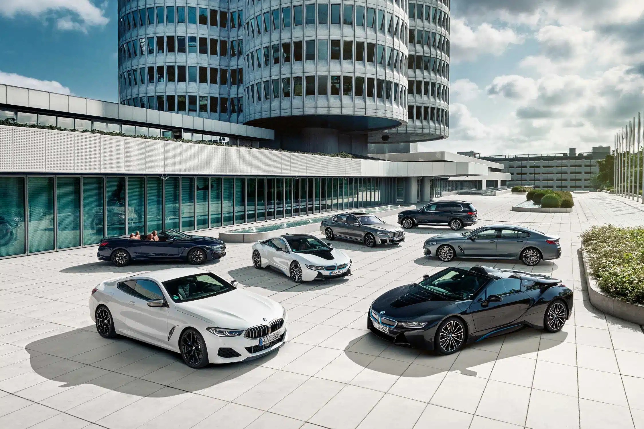 The BMW Group makes their trend research public Electronomous