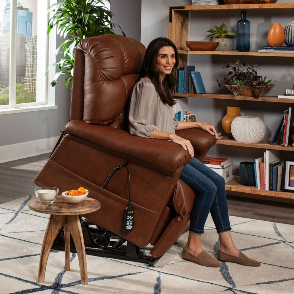 Phoenix Senior Stair Lift Chair Recliner for Elderly
