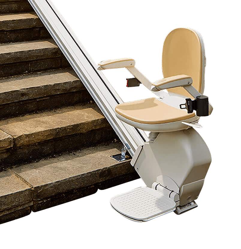 los angeles used stair chair glide lift stairway staircase stairchair