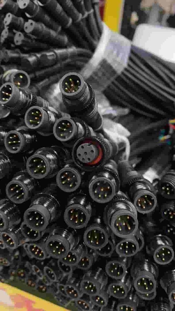 MultiConductor Cable Assemblies ElectroPrep, Inc.