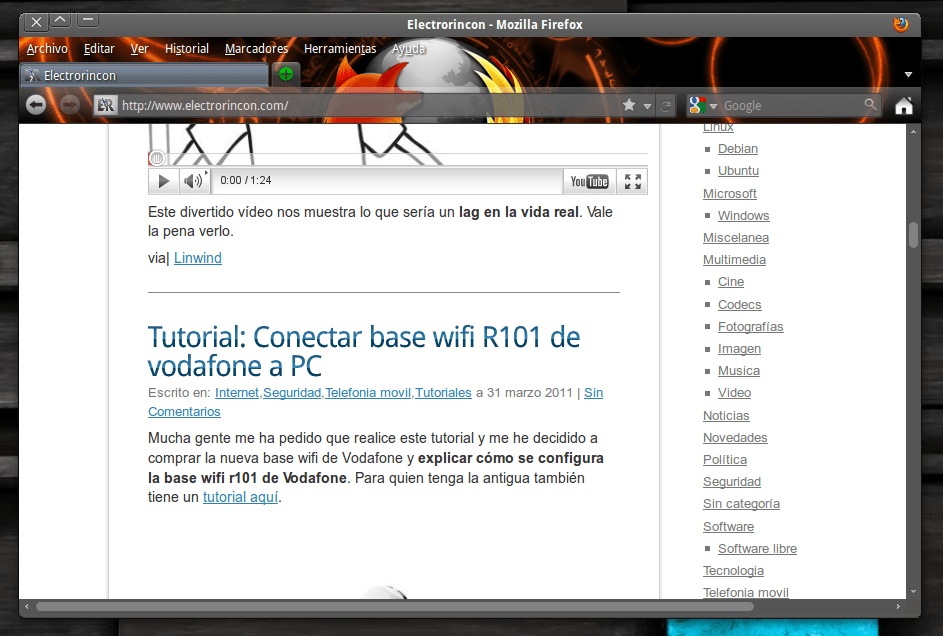 firefox Archives Página 2 de 3 Electrorincon