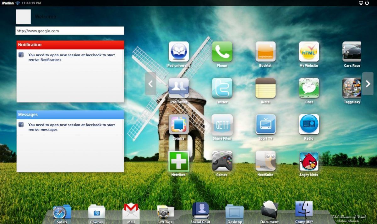 Descargar emulador de iOS
