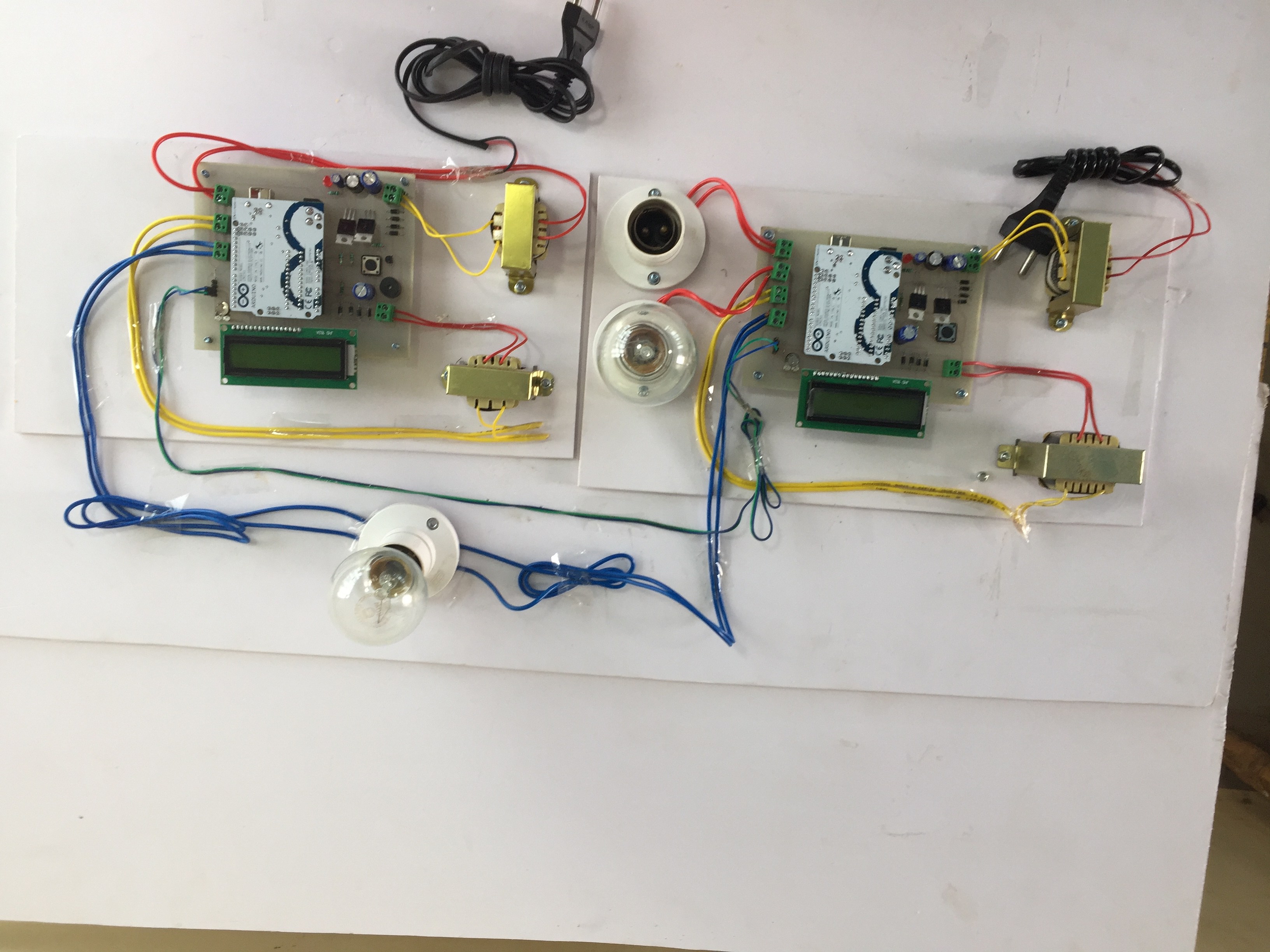 AUTOMATIC IDENTIFICATION OF ELECTRICITY THEFT - Electrosal