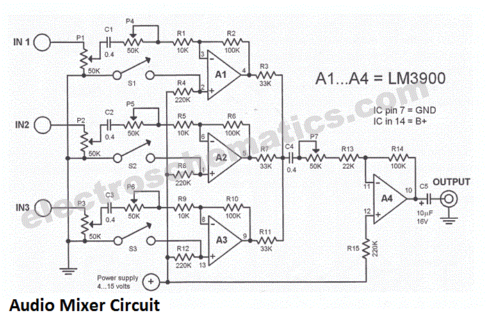 Berbagi Skema Elektronika: Juli 2011