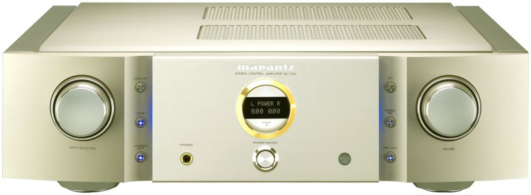 SC11S1 Marantz Preamplifier
