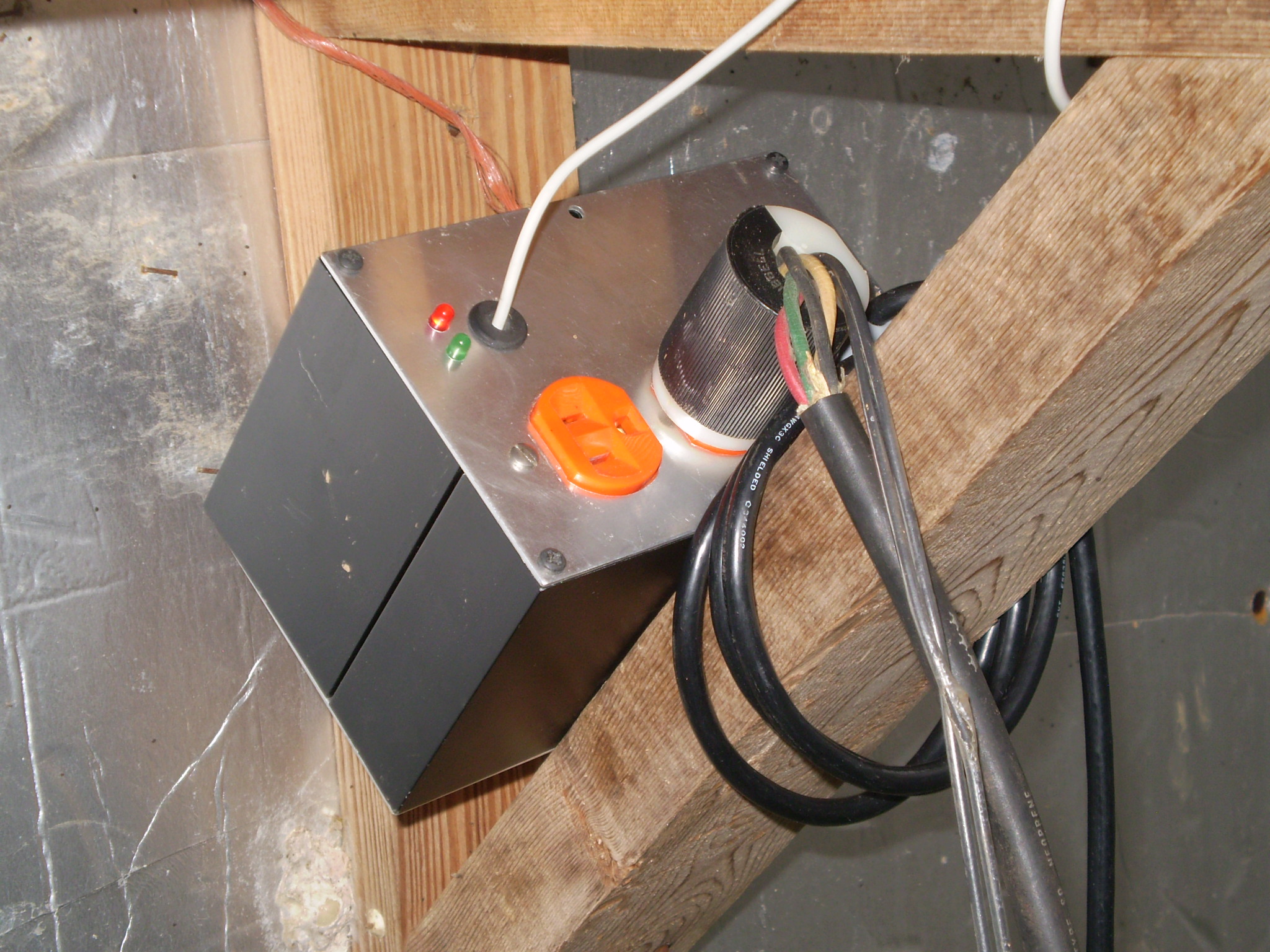 Greenhouse Heater Temperature Control Project