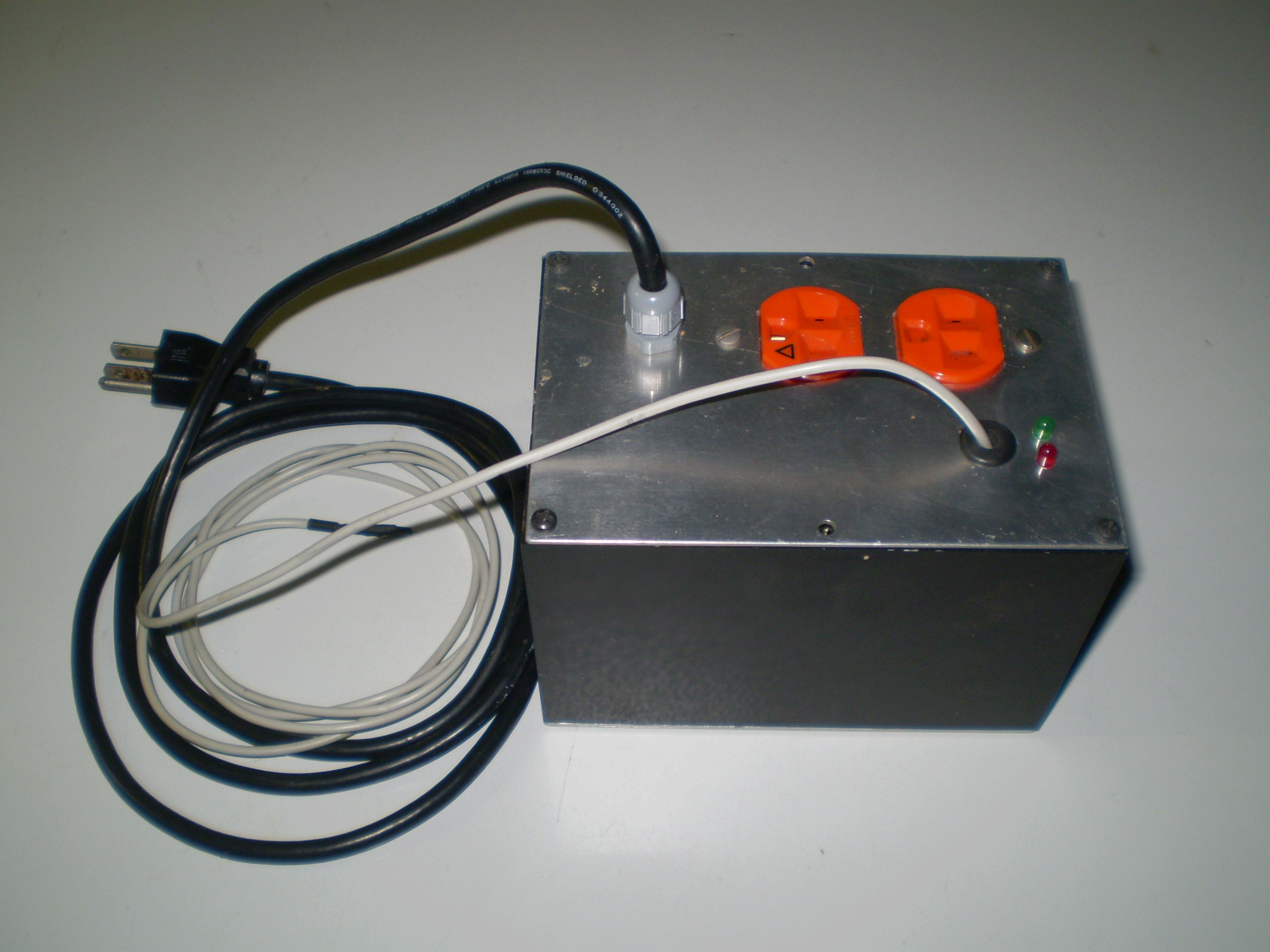 Greenhouse Heater Temperature Control Project