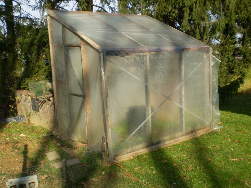 Greenhouse Heater Temperature Control Project