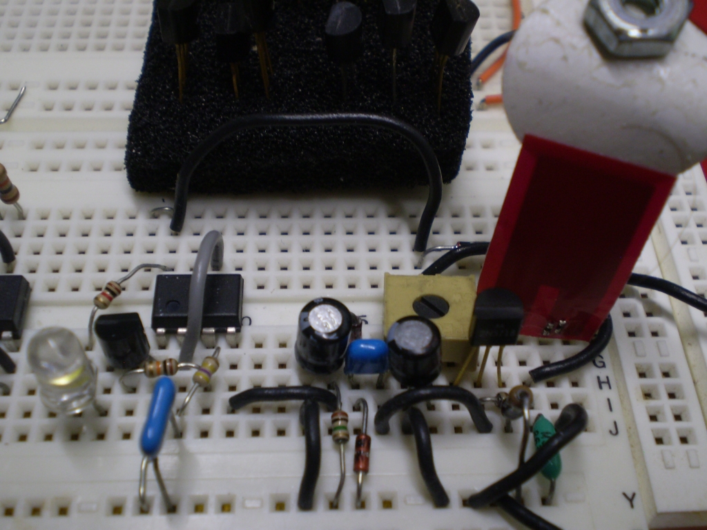 Bicycle AntiTheft Alarm Project