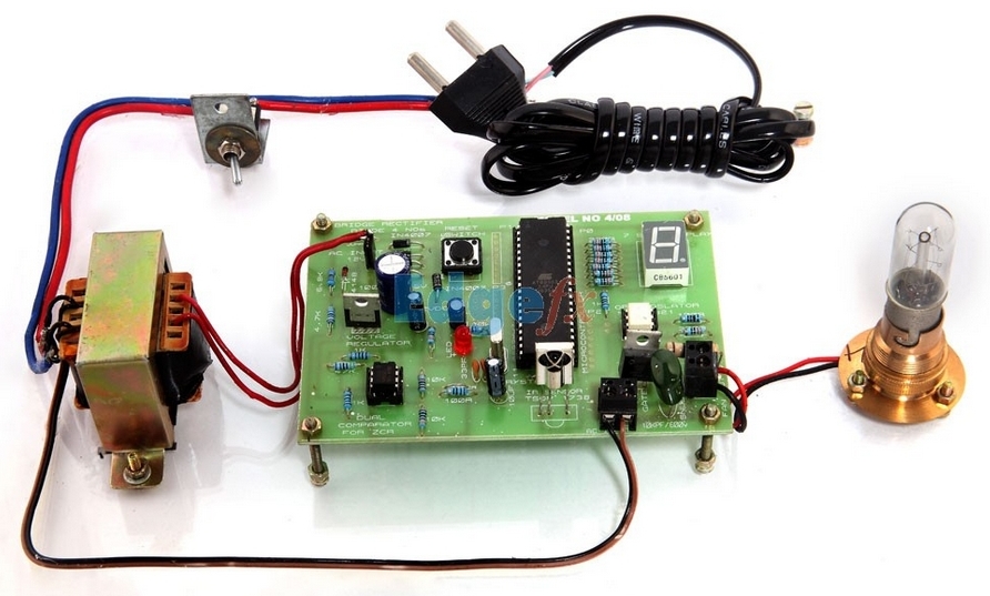 IR Remote Power Controller Project Kit