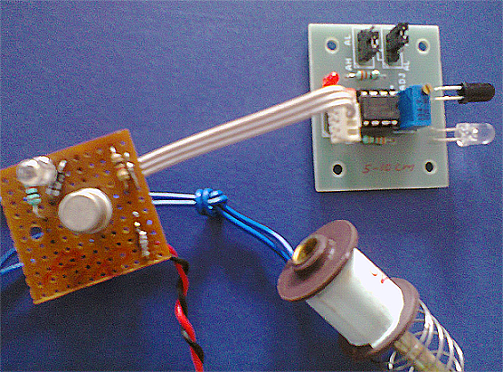 IR Proximity Automatic Soap Dispenser