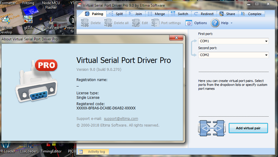 Serial Port Monitor Eltima Software Review