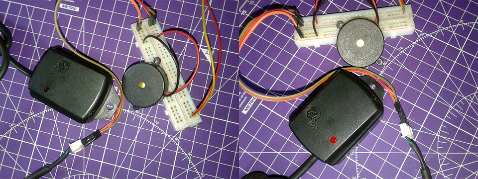 Car Shock Sensor Module Review - ElectroSchematics.com