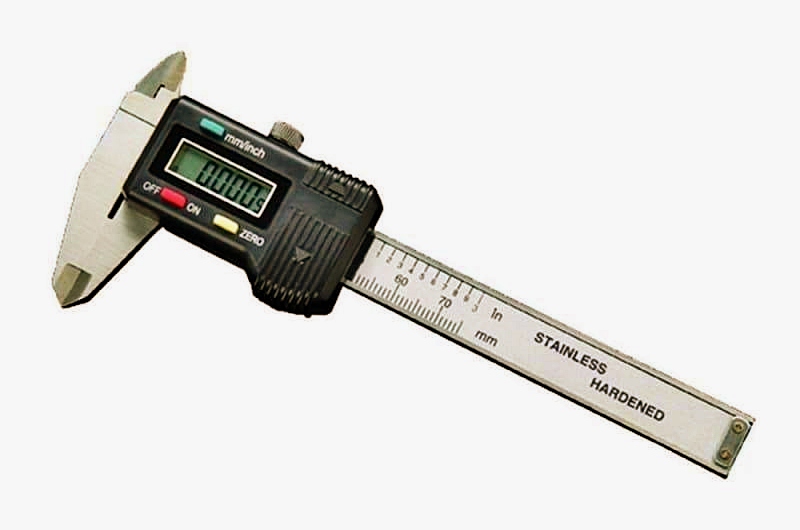 Digital Caliper Guide - ElectroSchematics.com