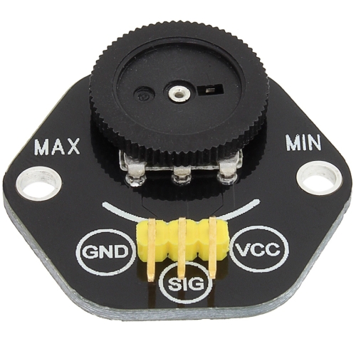 Gear Potentiometers A Quick Introduction