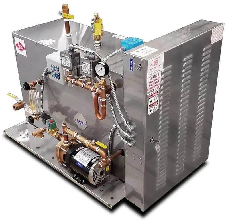 Electric Steam Generators - Electro-Steam Generator Corp.