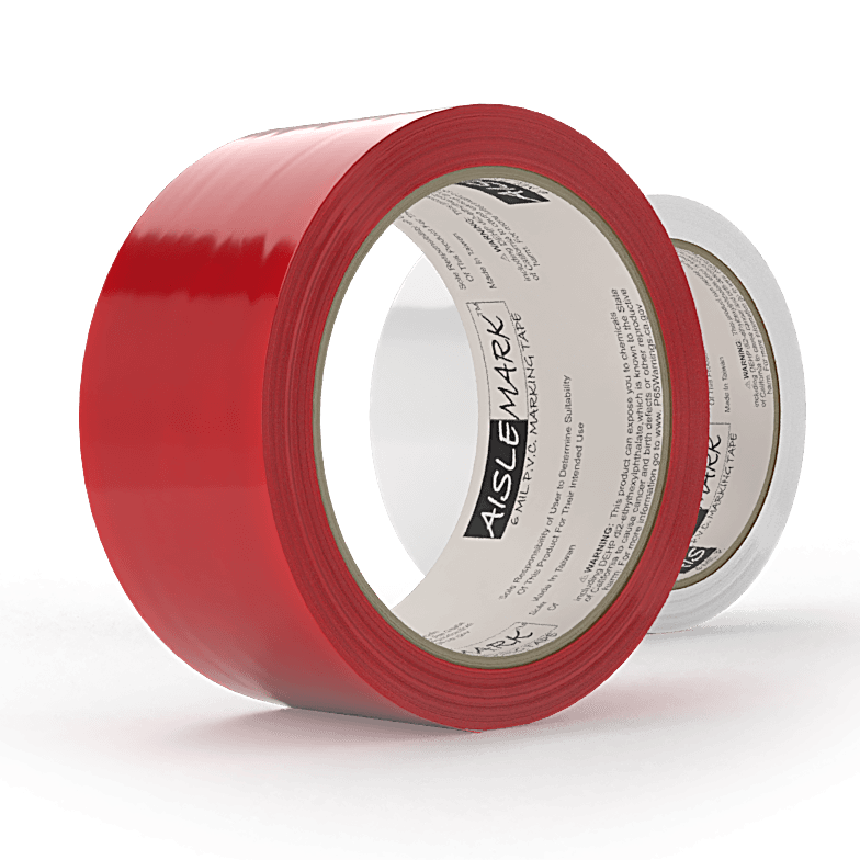 AisleMark™ PVC Marking Tape 150 Series Electro Tape