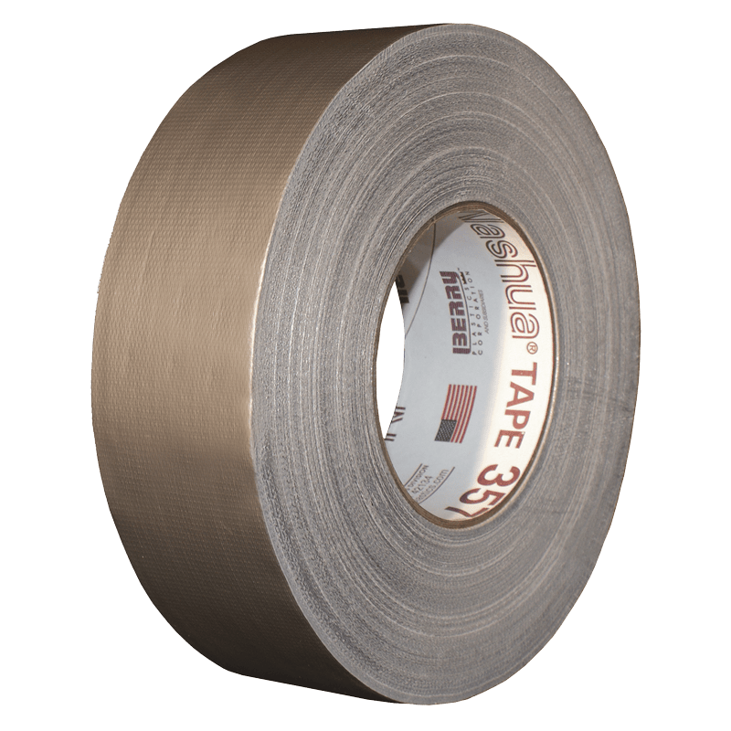 Premium Grade Duct Tape 357 Series 13 mil Electro Tape