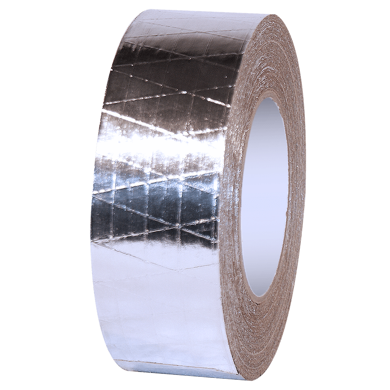 FSK Foil Tape Acrylic Adhesive 515 Series 6.5 mil Electro Tape