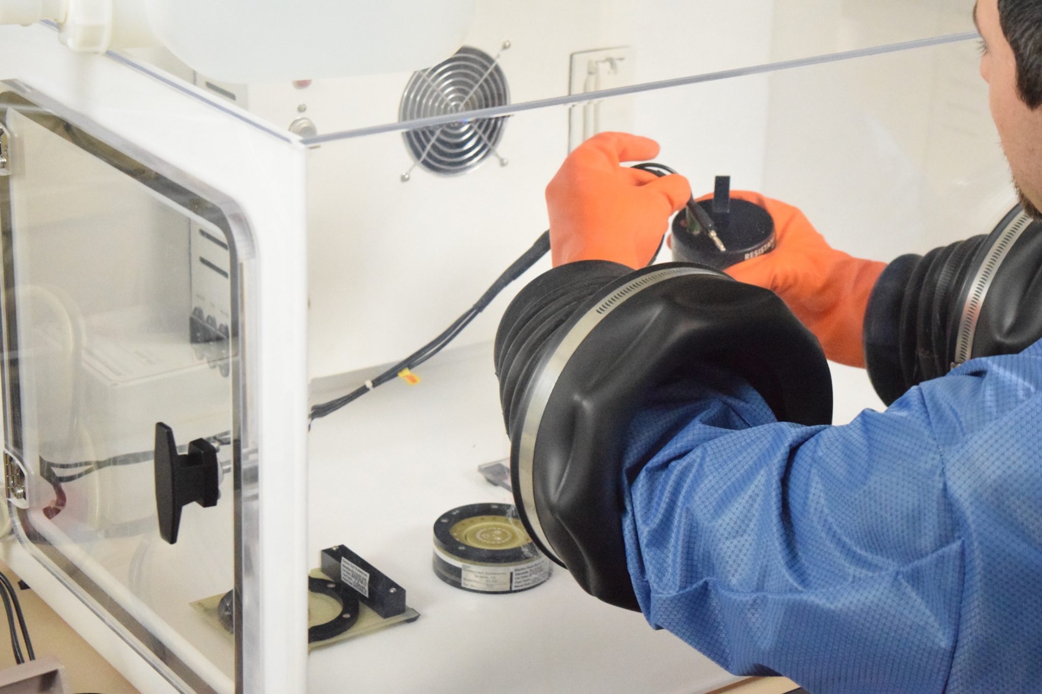 ESD Material Testing Laboratory Services ElectroTech Systems, Inc.