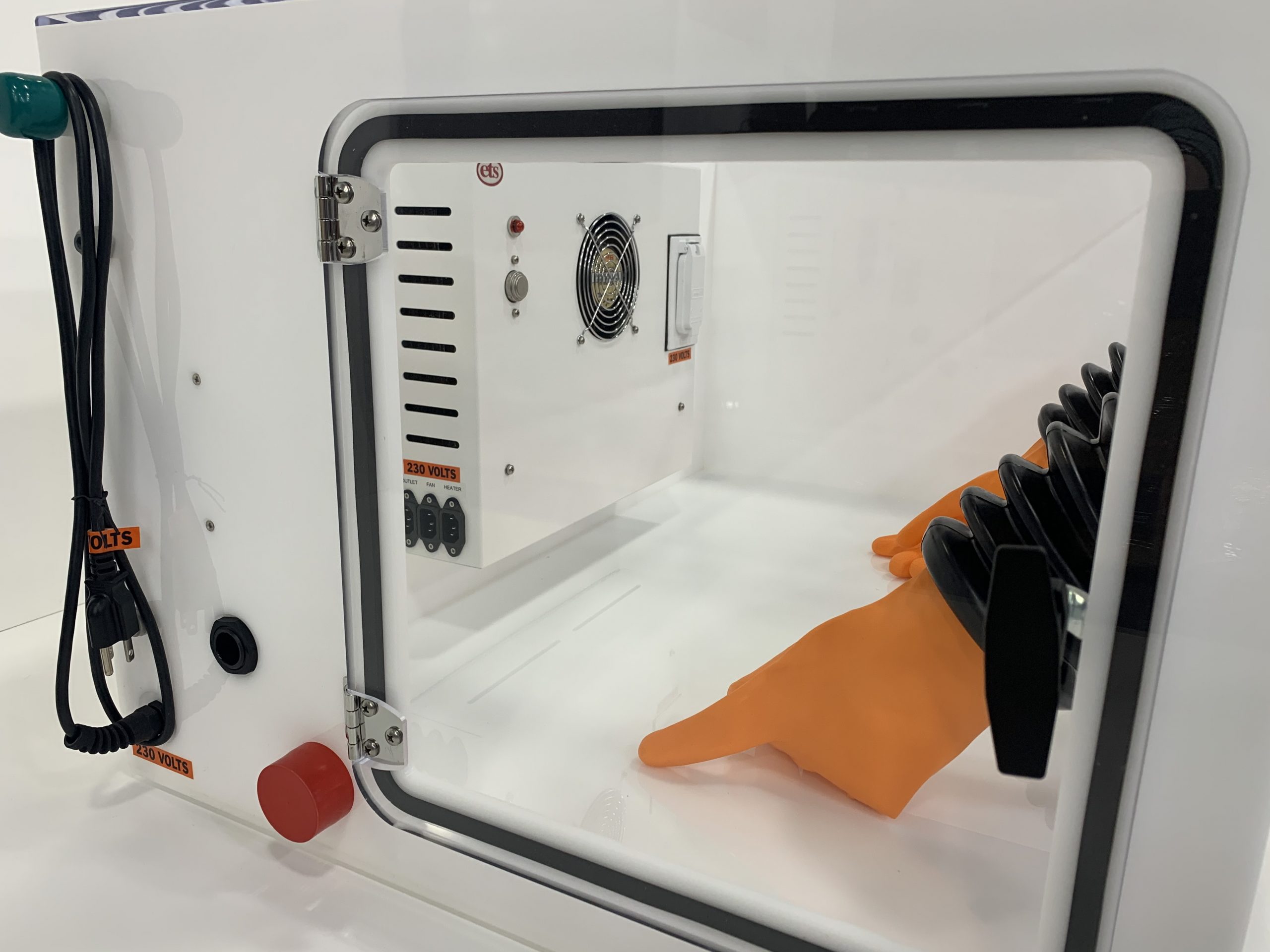 Model 5506 Midsize Temperature & Humidity Glovebox Chamber Electro