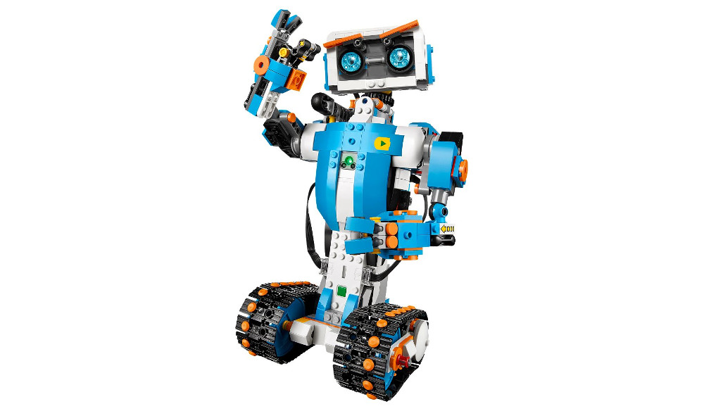 Lego Boost robot Review