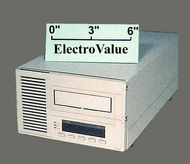 3480 3490 and 3490e Tape Drives