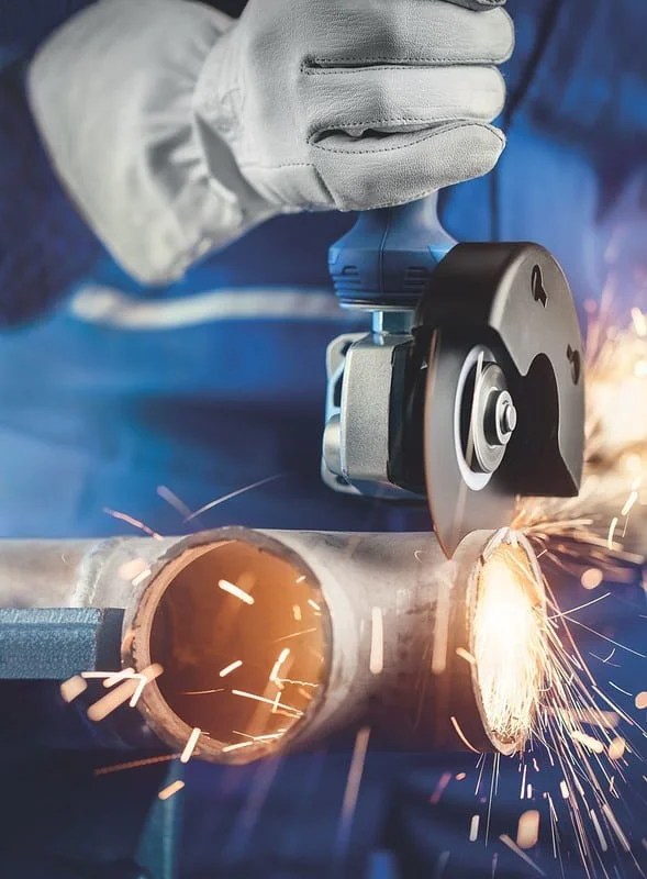 Pferd 150mm 6" Cutting Discs Metal, Stainless, Steel, Inox, Cut Off