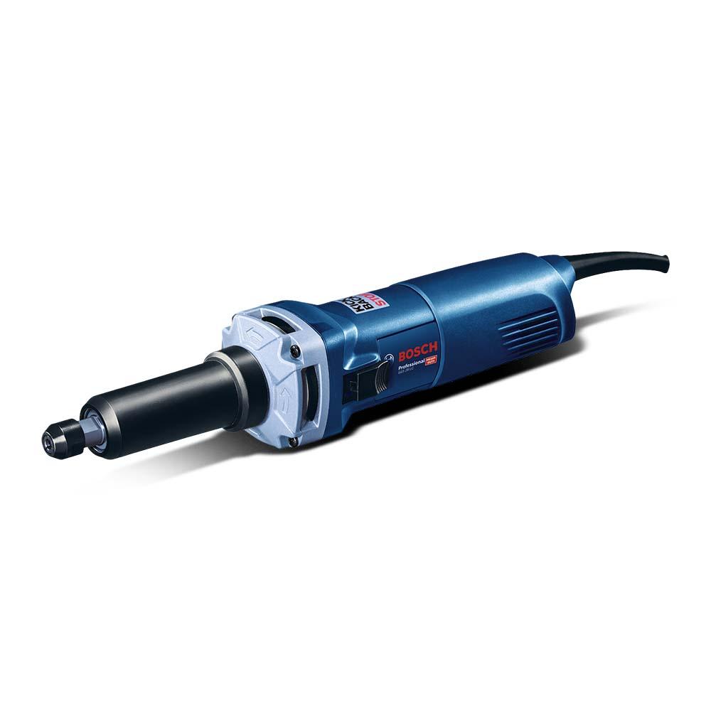 Bosch GGS 28 LCE 650W 8mm Straight Grinder Electroweld