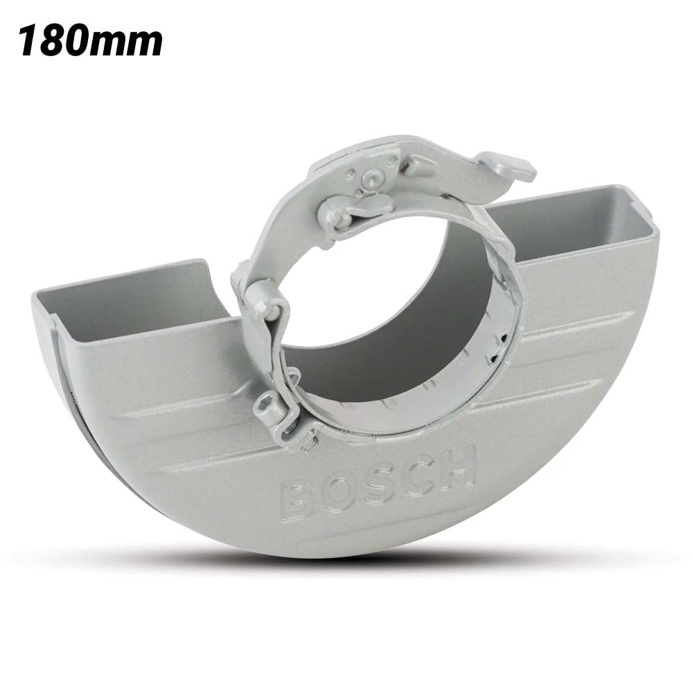 Bosch Protective Angle Grinder Guard With Cover Electroweld