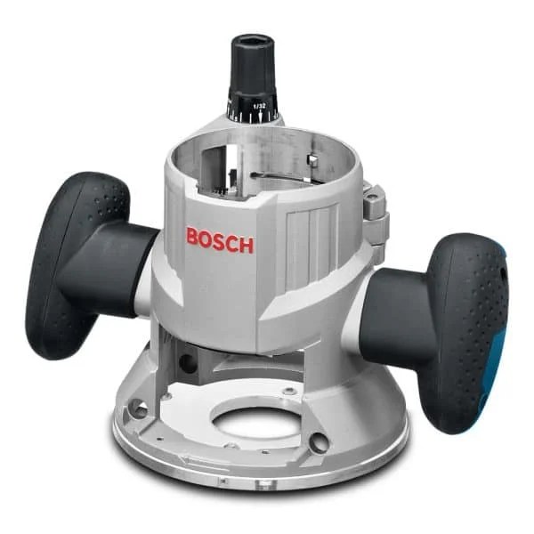Bosch GKF 1600 FixedBase Router Attachment for GOF 1600 CE