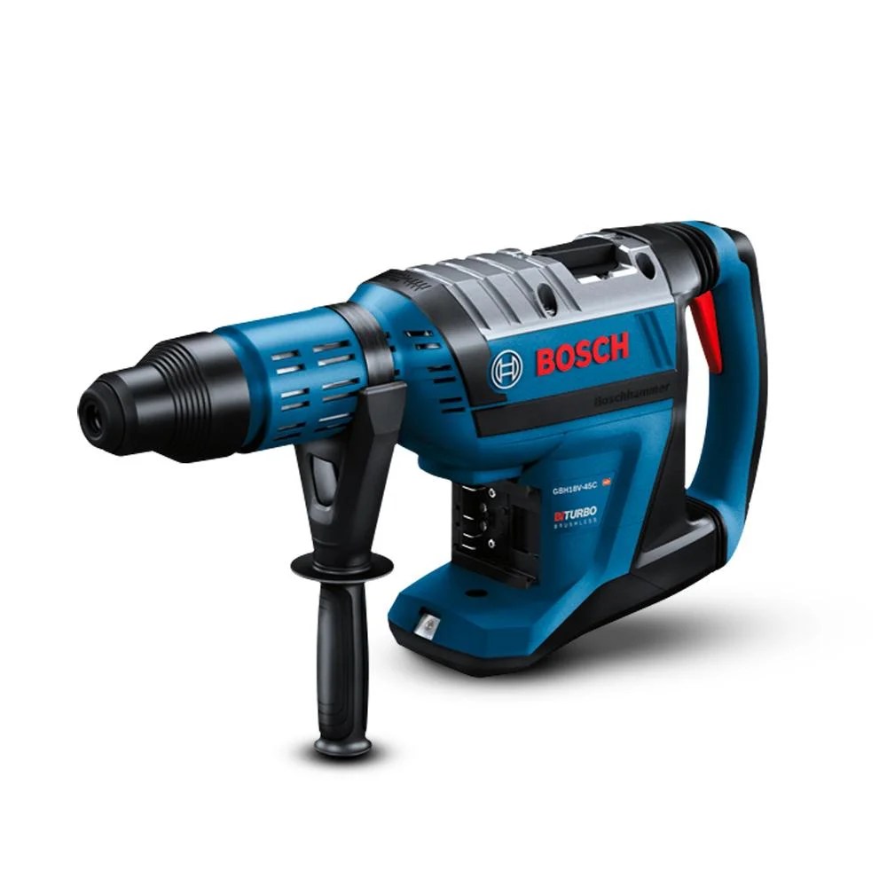 Bosch GBH 18V45 C (0611913040) 18V Liion Cordless Brushless SDS Max