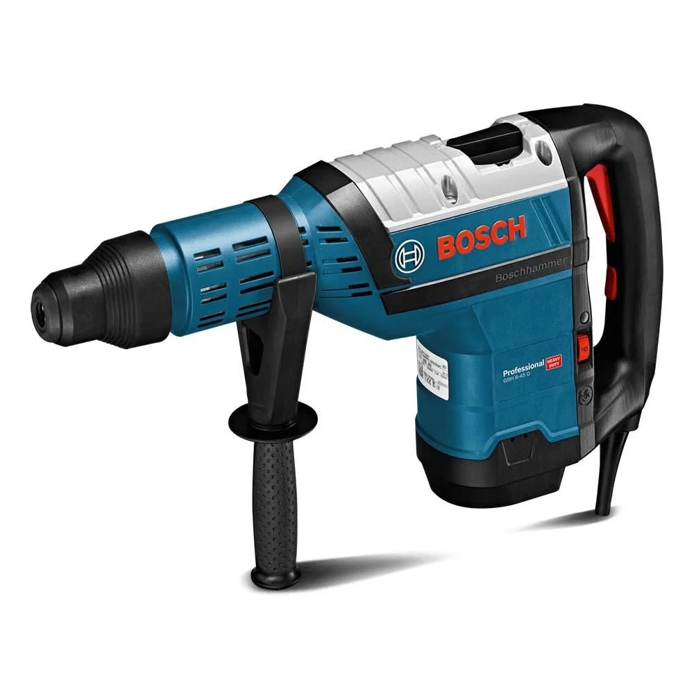 Bosch GBH 845 DV (0611265040) 1500W 8.2kg SDS Max Corded Rotary Hammer