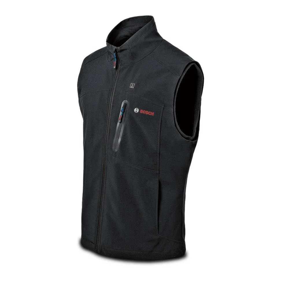 Bosch 12V Cordless Heated Vest, Redeem Battery S M L XL 2XL 3XL