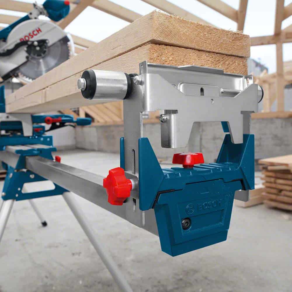 Bosch GTA 3800 3.8m Mitre Saw Stand - Electroweld