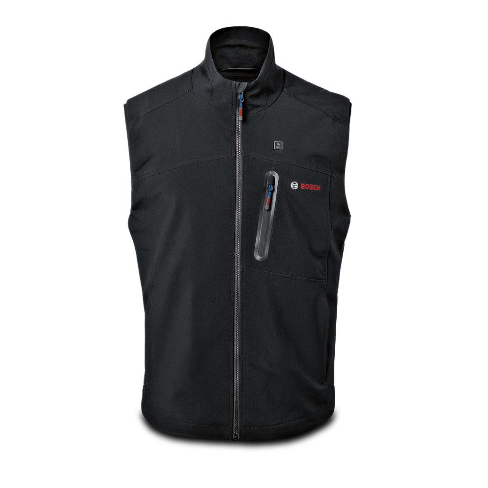 Bosch 12V Cordless Heated Vest, Redeem Battery S M L XL 2XL 3XL