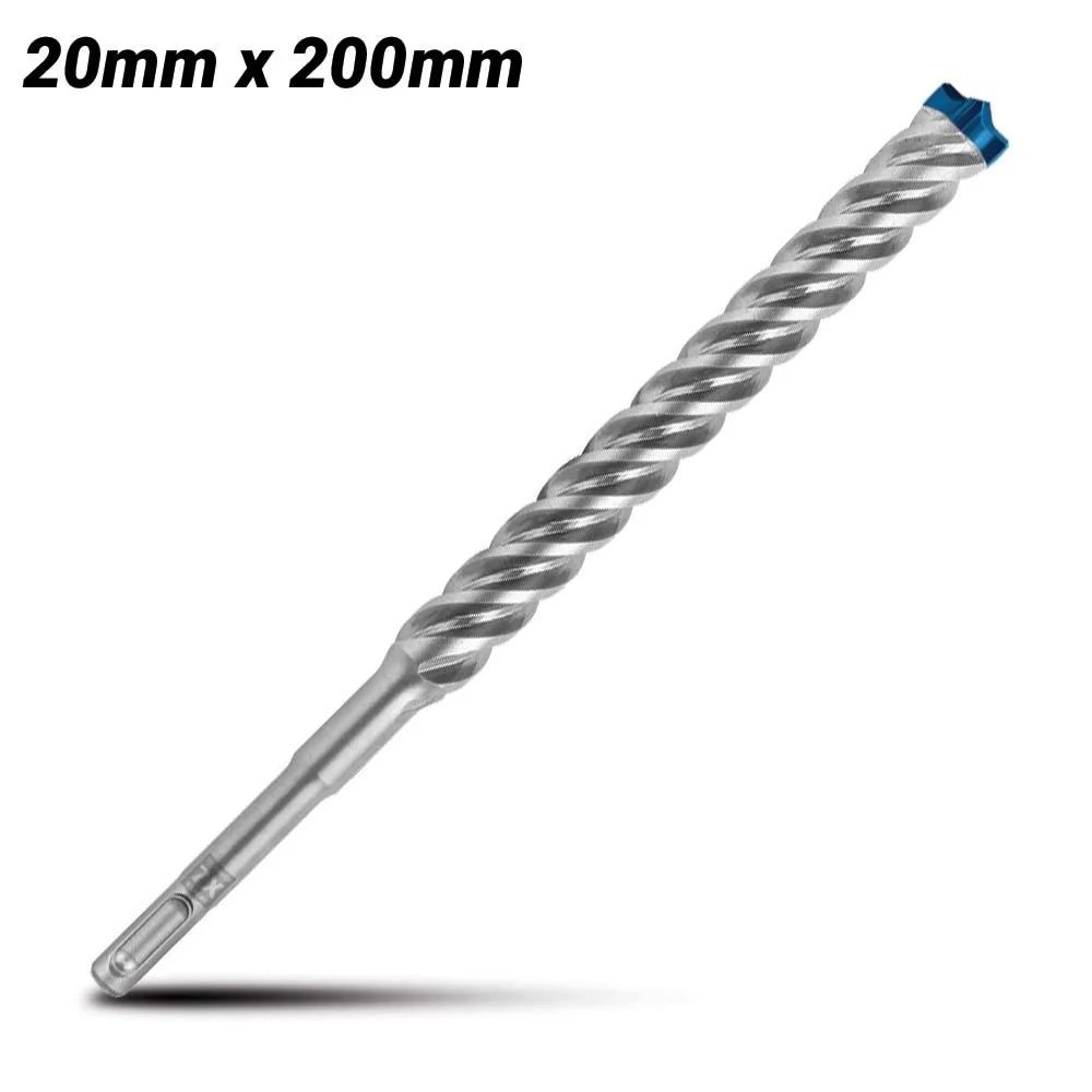 Bosch 20mm x 200mm x 250mm SDS PLUS7X Hammer Drill Bit