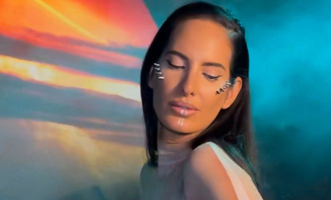 Techno Queen Lilly Palmer Unleashes One Of Her Boldest Videos